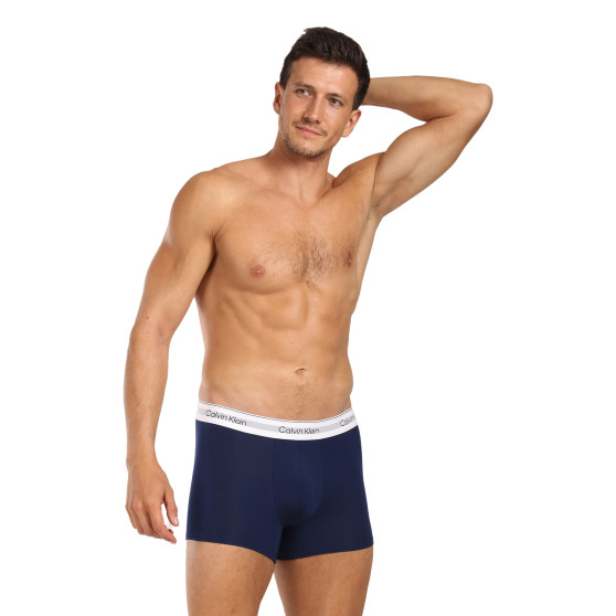 3PACK többszínű Calvin Klein férfi boxeralsó (NB3953A-PS8)