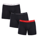 3PACK sötétkék Tommy Hilfiger férfi boxeralsó (UM0UM02765 0W3)