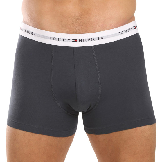 3PACK többszínű Tommy Hilfiger férfi boxeralsó (UM0UM02768 0UG)