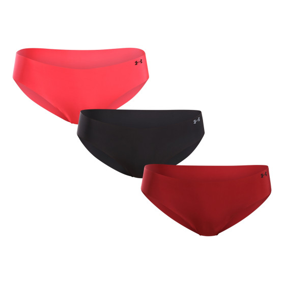 3PACK tarka Under Armour női alsók (1383897 713)