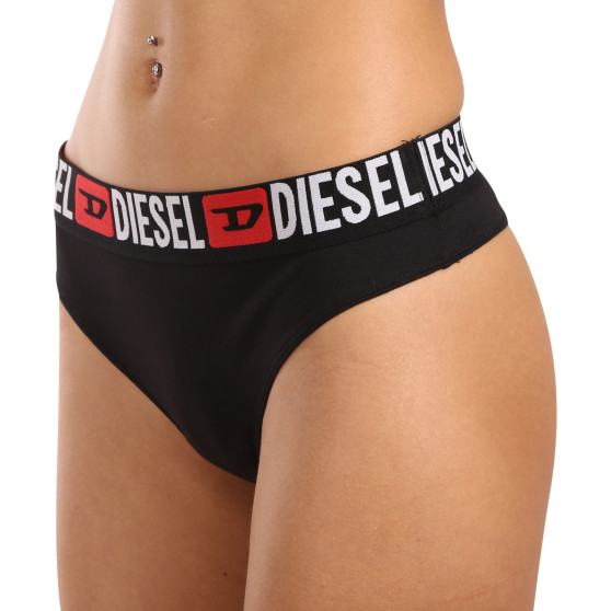 3PACK tarka Diesel női tanga (00SE0K-0NJAP-E4101)