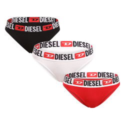 3PACK tarka Diesel női tanga (00SE0K-0NJAP-E6207)