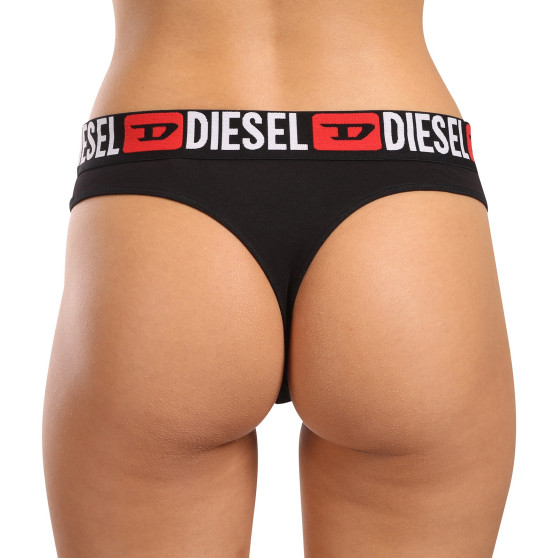 3PACK tarka Diesel női tanga (00SE0K-0NJAP-E6207)