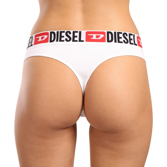 3PACK tarka Diesel női tanga (00SE0K-0NJAP-E6207)