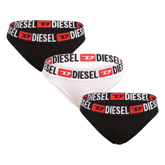 3PACK tarka Diesel női alsók (A14590-0NJAP-E4877)