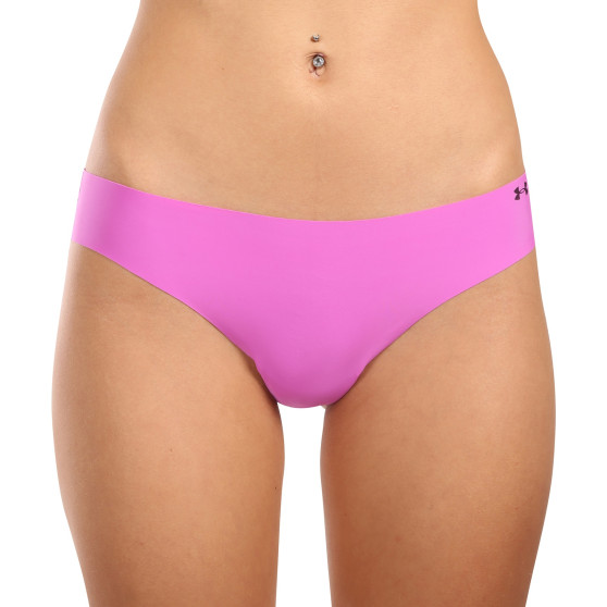 3PACK tarka Under Armour női tanga (1383893 383)