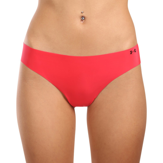 3PACK tarka Under Armour női tanga (1383894 001)