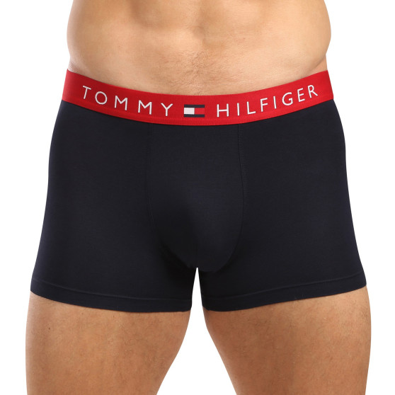 3PACK sötétkék Tommy Hilfiger férfi boxeralsó (UM0UM03181 0R1)