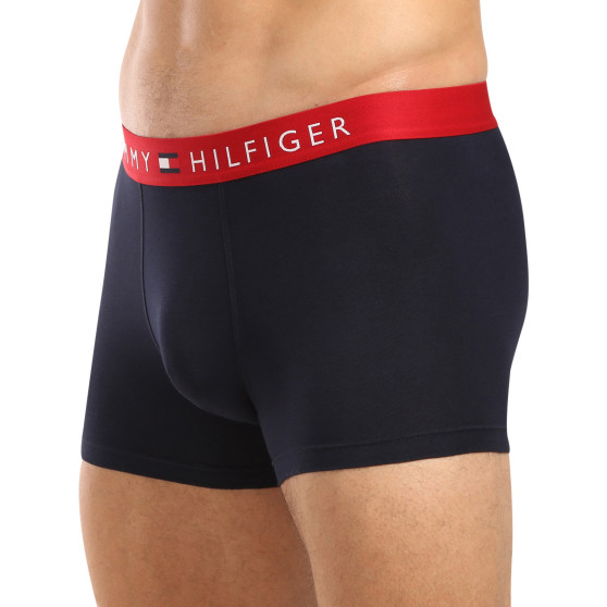 3PACK sötétkék Tommy Hilfiger férfi boxeralsó (UM0UM03181 0R1)