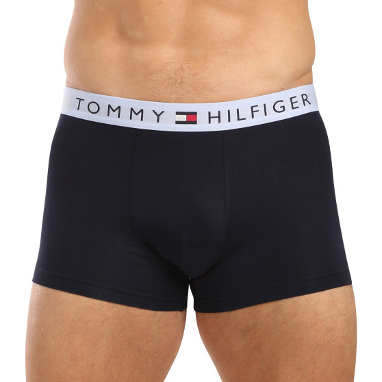 3PACK sötétkék Tommy Hilfiger férfi boxeralsó (UM0UM03181 0R1)