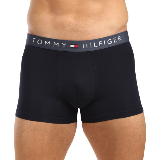 3PACK sötétkék Tommy Hilfiger férfi boxeralsó (UM0UM03181 0R1)