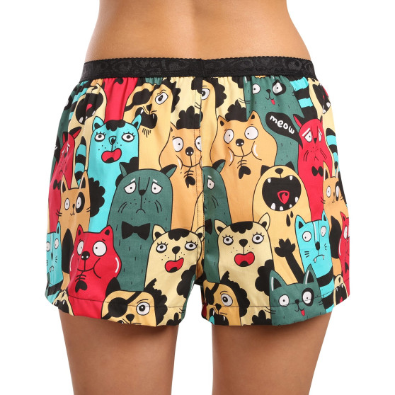 Női boxeralsó Represent Gigi Owls Cool (R3W-BOX-0717)