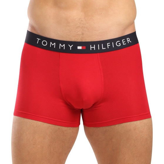 3PACK többszínű Tommy Hilfiger férfi boxeralsó (UM0UM03180 0R1)