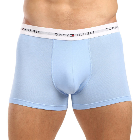 3PACK többszínű Tommy Hilfiger férfi boxeralsó (UM0UM02761 0UE)