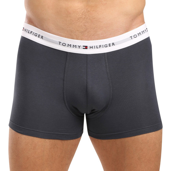 3PACK többszínű Tommy Hilfiger férfi boxeralsó (UM0UM02761 0UE)