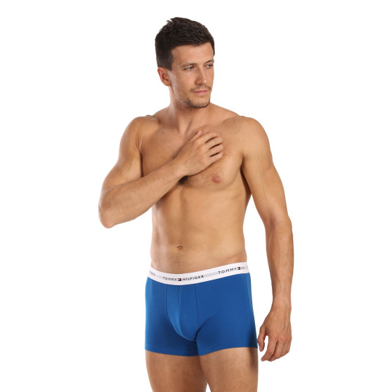 3PACK többszínű Tommy Hilfiger férfi boxeralsó (UM0UM02761 0UE)