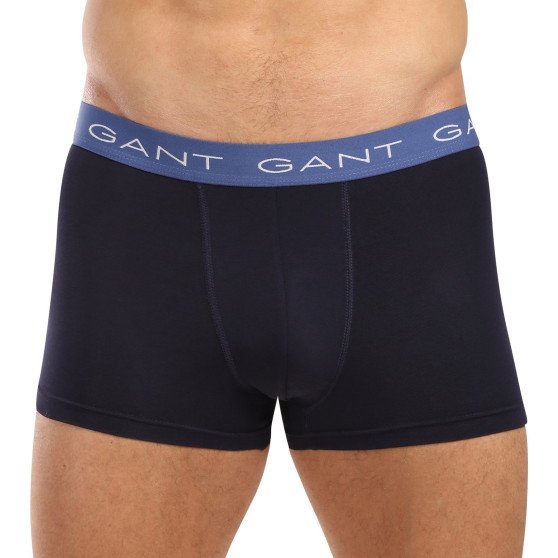 3PACK többszínű Gant férfi boxeralsó (902433023-433)