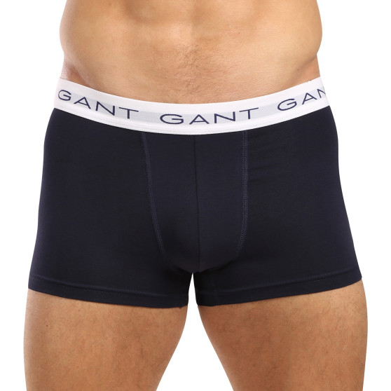 3PACK többszínű Gant férfi boxeralsó (902433033-310)