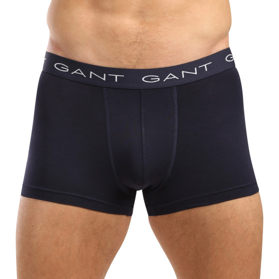 3PACK többszínű Gant férfi boxeralsó (902433043-558)