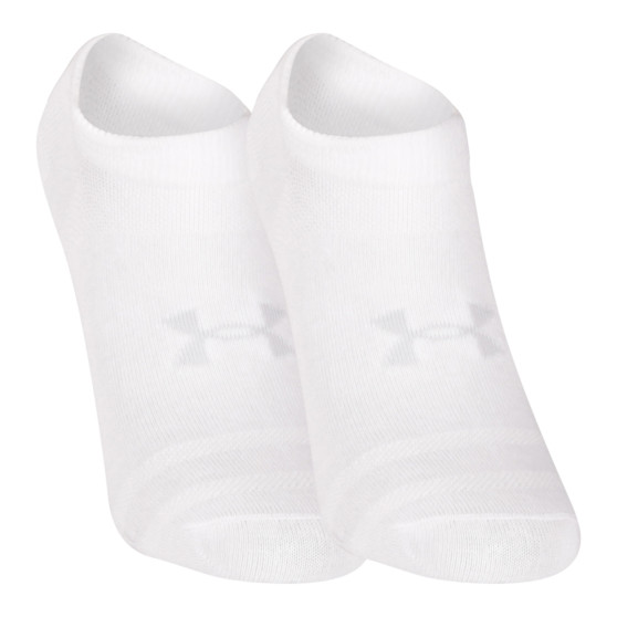 3PACK fekete Under Armour zokni (1379512 001)