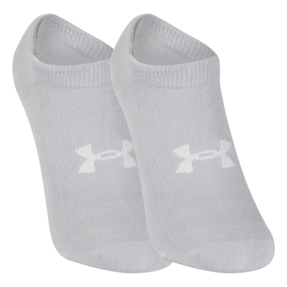 3PACK fekete Under Armour zokni (1379512 001)