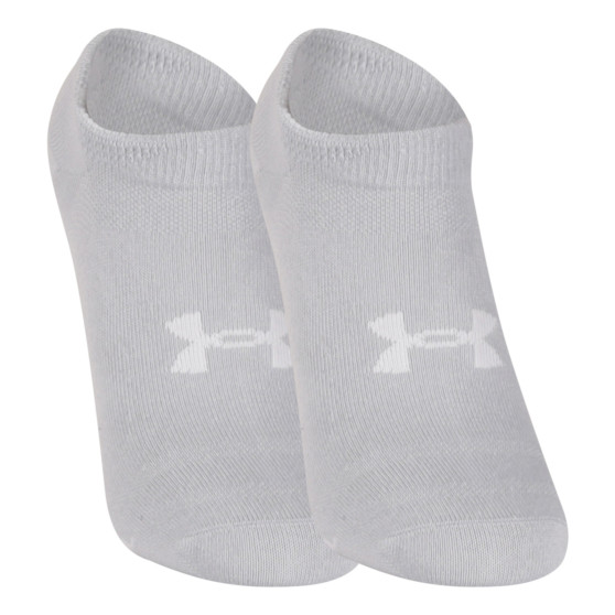 3PACK fekete Under Armour zokni (1379512 001)