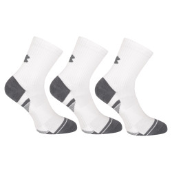 3PACK fekete Under Armour zokni (1379512 001)