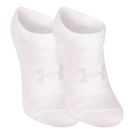 3PACK fekete Under Armour zokni (1379512 001)