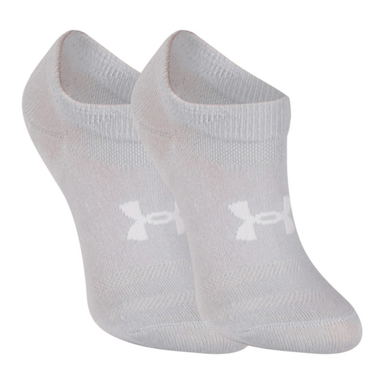 3PACK fekete Under Armour zokni (1379512 001)