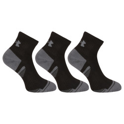 3PACK fehér Under Armour zokni (1379521 100)