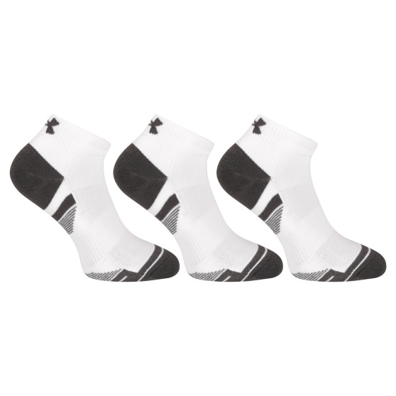 3PACK fehér Under Armour zokni (1379504 100)