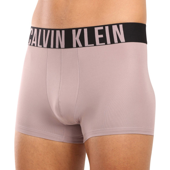 3PACK tarka Calvin Klein férfi boxeralsó (NB3775A-Q1Q)