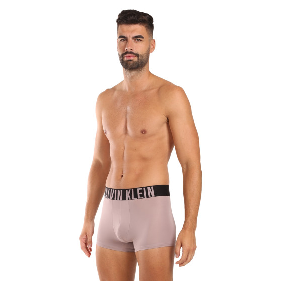 3PACK tarka Calvin Klein férfi boxeralsó (NB3775A-Q1Q)