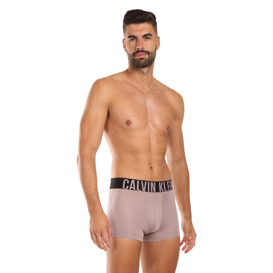 3PACK tarka Calvin Klein férfi boxeralsó (NB3775A-Q1Q)