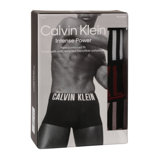 3PACK tarka Calvin Klein férfi boxeralsó (NB3775A-Q1Q)