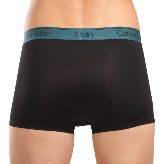 3PACK fekete Calvin Klein férfi boxeralsó (NB2569A-Q7E)