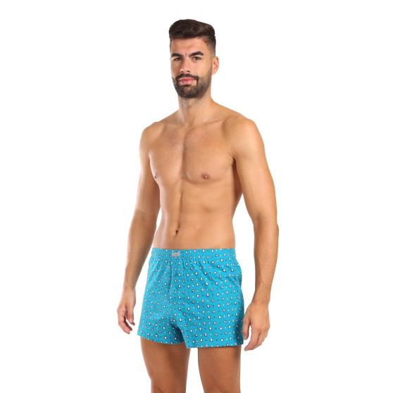 3PACK tarka Andrie férfi klasszikus boxeralsó (PS 5823)