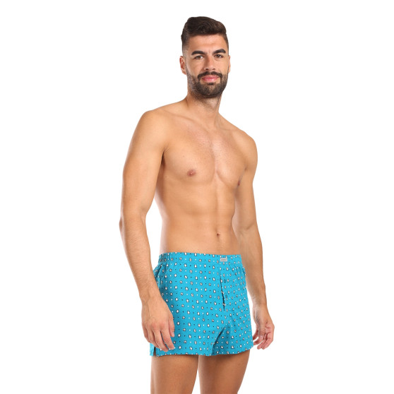 3PACK tarka Andrie férfi klasszikus boxeralsó (PS 5823)