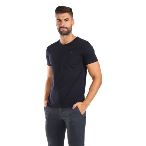 3PACK tarka Tommy Hilfiger férfi póló (UM0UM03379 0S7)