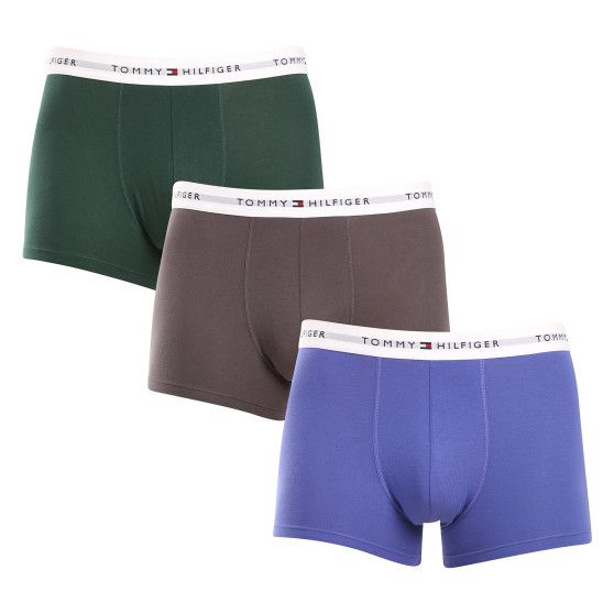 3PACK többszínű Tommy Hilfiger férfi boxeralsó (UM0UM02761 0UI)