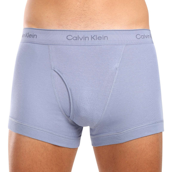 3PACK többszínű Calvin Klein férfi boxeralsó (NB4002A-PRM)