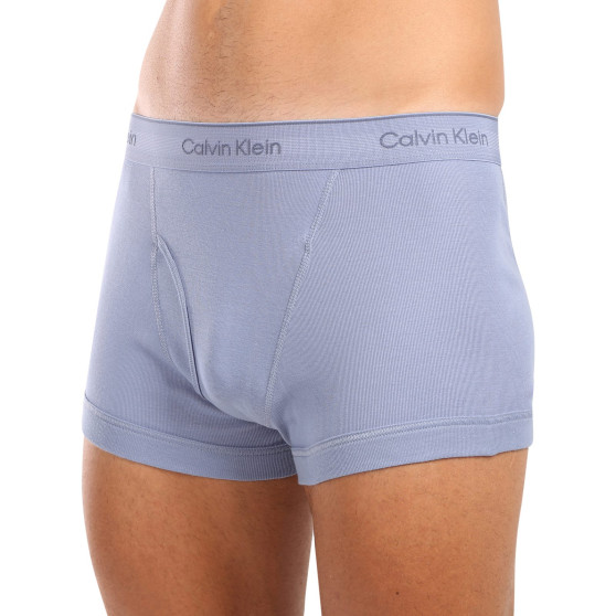 3PACK többszínű Calvin Klein férfi boxeralsó (NB4002A-PRM)