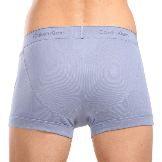 3PACK többszínű Calvin Klein férfi boxeralsó (NB4002A-PRM)