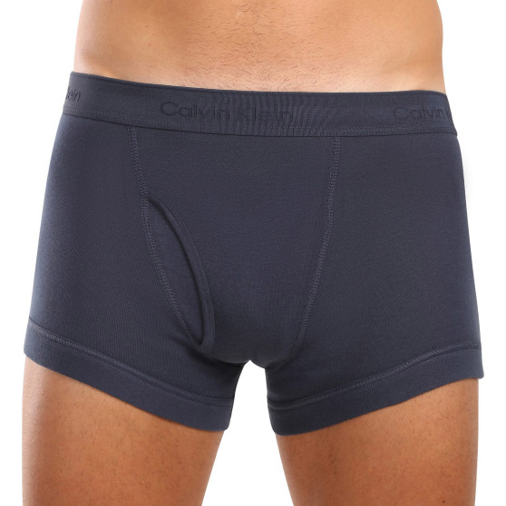 3PACK többszínű Calvin Klein férfi boxeralsó (NB4002A-PRM)