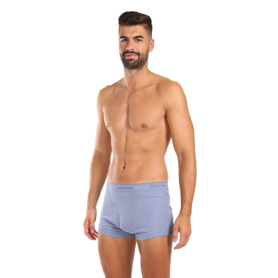 3PACK többszínű Calvin Klein férfi boxeralsó (NB4002A-PRM)