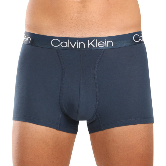 3PACK többszínű Calvin Klein férfi boxeralsó (NB2970A-PZN)