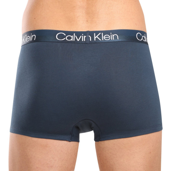 3PACK többszínű Calvin Klein férfi boxeralsó (NB2970A-PZN)