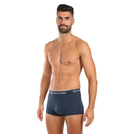 3PACK többszínű Calvin Klein férfi boxeralsó (NB2970A-PZN)