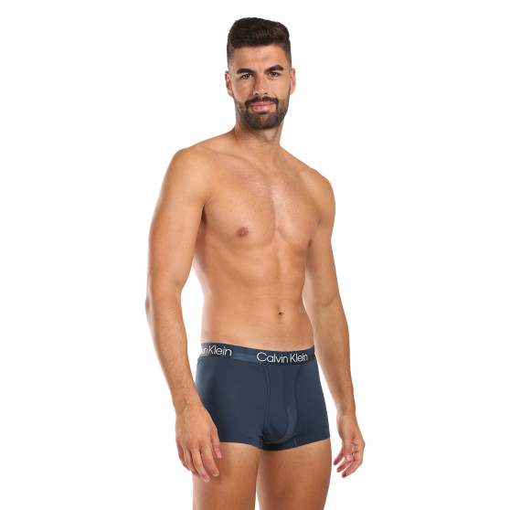 3PACK többszínű Calvin Klein férfi boxeralsó (NB2970A-PZN)