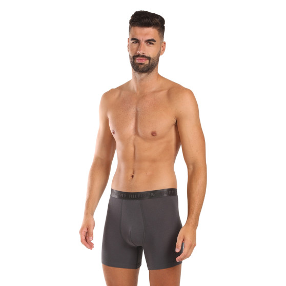 3PACK többszínű Tommy Hilfiger férfi boxeralsó (UM0UM03393 0XX)